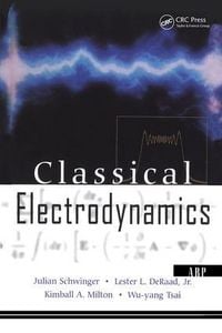 Produktbild: Classical Electrodynamics