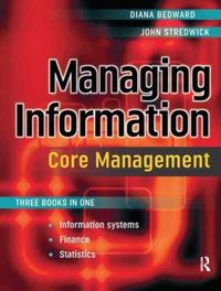 Produktbild: Managing Information: Core Management