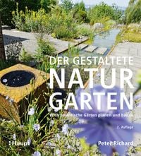Produktbild: Der gestaltete Naturgarten