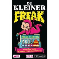 Produktbild: Exploding Kittens - Du kleiner Freak, Partyspiel