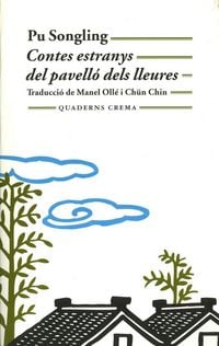 Produktbild: Contes estranys del pavell&oacute; dels lleures