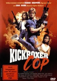Produktbild: Kickboxer Cop