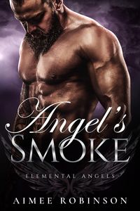 Produktbild: Angel's Smoke (Elemental Angels, #8)