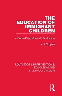 Produktbild: The Education of Immigrant Children