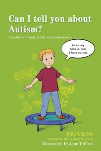 Produktbild: Can I tell you about Autism?