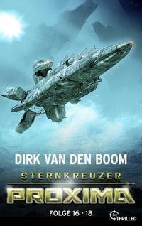 Produktbild: Sternkreuzer Proxima - Sammelband 6