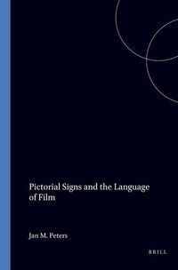 Produktbild: Pictorial Signs and the Language of Film