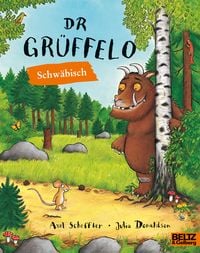 Bild vom Artikel Dr Grüffelo vom Autor Axel Scheffler