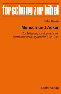 Produktbild: Mensch und Acker