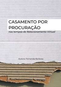 Produktbild: Casamento Por Procura&ccedil;&atilde;o