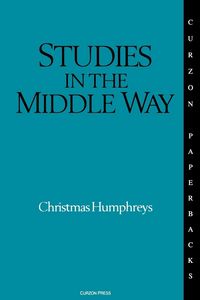 Produktbild: Studies in the Middle Way