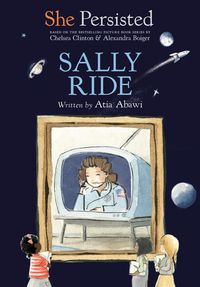 Produktbild: Abawi, A: She Persisted: Sally Ride