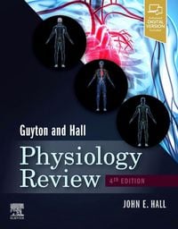 Produktbild: Guyton & Hall Physiology Review