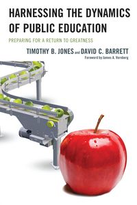 Produktbild: Harnessing The Dynamics of Public Education