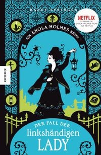 Produktbild: Der Fall der linksh&auml;ndigen Lady