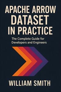 Produktbild: Apache Arrow Dataset in Practice