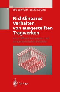 Produktbild: Nichtlineares Verhalten von ausgesteiften Tragwerken