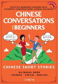 Produktbild: Chinese Conversations for Beginners