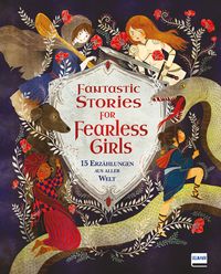 Bild vom Artikel Fantastic Stories for Fearless Girls vom Autor Anita Ganeri