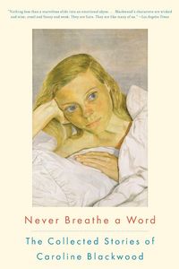 Produktbild: Never Breathe a Word