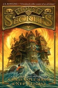 Produktbild: House of Secrets
