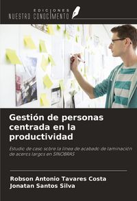 Produktbild: Gesti&oacute;n de personas centrada en la productividad