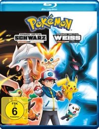 Bild vom Artikel Pokémon - Der Film: Schwarz - Victini und Reshiram / Weiß - Victini und Zekrom vom Autor 