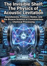 Produktbild: The Invisible Shelf: The Physics of Acoustic Levitation