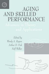 Produktbild: Aging and Skilled Performance