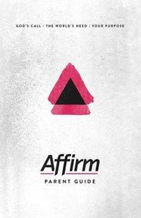 Produktbild: Affirm Parent Guide