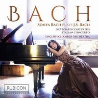 Produktbild: Keyboard Concertos 1-7,Italian Concerto