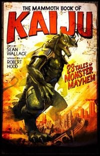 Produktbild: The Mammoth Book of Kaiju