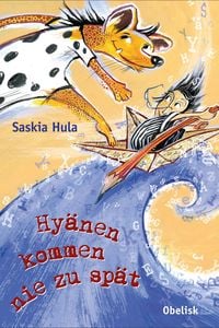 Produktbild: Hy&auml;nen kommen nie zu sp&auml;t