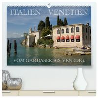 Produktbild: Italien - Venetien (hochwertiger Premium Wandkalender 2026 DIN A2 quer), Kunstdruck in Hochglanz