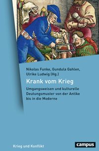 Produktbild: Krank vom Krieg