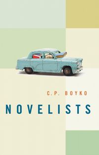Produktbild: Novelists