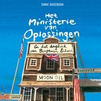 Produktbild: Het Ministerie van Oplossingen en het dagboek van Benjamin Silver