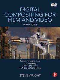 Produktbild: Wright, S: Digital Compositing for Film and Video
