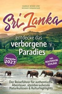 Produktbild: Sri Lanka: Entdecke das verborgene Paradies