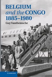 Produktbild: Belgium and the Congo, 1885 1980