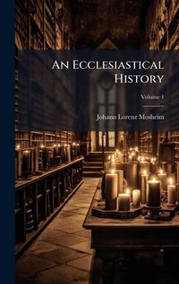 Produktbild: An Ecclesiastical History