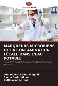 Produktbild: Marqueurs Microbiens De La Contamination F&eacute;cale Dans L'eau Potable