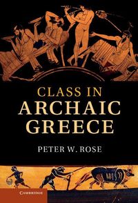 Produktbild: Class in Archaic Greece