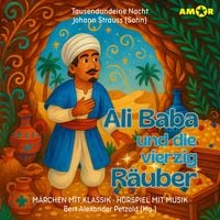 Produktbild: Ali Baba und die vierzig R&auml;uber