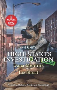 Produktbild: High-Stakes Investigation