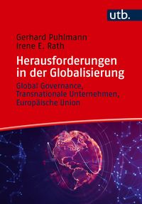 Produktbild: Herausforderungen in der Globalisierung