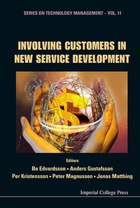 Produktbild: Involving Customers in New Service Development