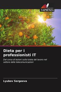 Produktbild: Dieta per i professionisti IT