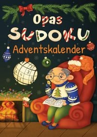 Produktbild: Opas Sudoku Adventskalender