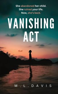 Produktbild: Vanishing Act